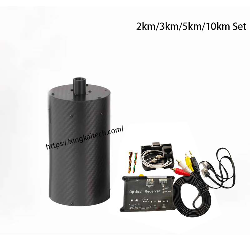 10km wGround Station