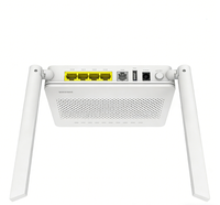 Terminal de réseau optique (ONT) XPON GPON Hg8145v5 Eg8145v5, routeur double bande