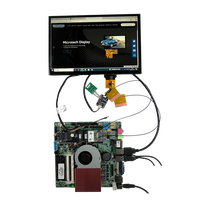 Carte mère industrielle tout-en-un Intel 7e génération i3/i5/i7 X86 Core pour développement, compatible Windows 10