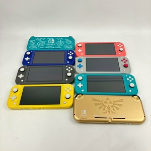 Used Switch <strong>Lite</strong> <strong>Console</strong> only Japanese Game - Product Image 4