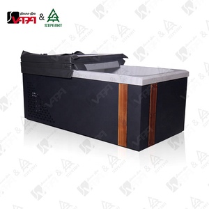 Vapasauna de Agua Fría <span class=keywords><strong>para</strong></span> Bañera, Revestimiento de Acrílico+PU, Enfriador de 1 <span class=keywords><strong>HP</strong></span>, Esterilización con Ozono, Filtración de Doble Capa, Aislamiento, WIFI/Táctil - Product Image 3