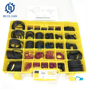 工厂价格挖掘机维修零件组4C-4782 o形圈盒4C4782 <span class=keywords><strong>CA</strong></span> T o形圈密封套件 - Product Image 1