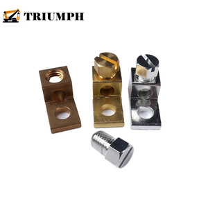 OEM tùy chỉnh các bộ phận máy móc xây dựng chất lượng cao Lug phụ tùng thay thế kích thước khác nhau và phong cách - Product Image 5