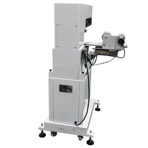 Dispositivo de Limpieza Automático, Impresora de Almohadillas Semiautomática de un Solo Color, Impresora de Etiquetas con Pantalla Táctil para Vasos Sellados, Componentes Principales del Motor de la Bomba - Product Image 6