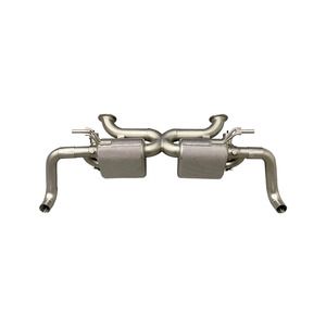 Offre d'usine : Système d'échappement Catback à soupapes sous vide en acier inoxydable premium pour <span class=keywords><strong>Audi</strong></span> <span class=keywords><strong>R8</strong></span> V8 4.2L, offrant des performances exceptionnelles - Product Image 1