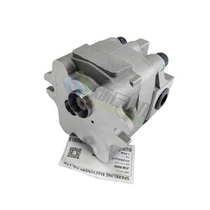 In Stock JCB 456 ZX Hydraulic Pump Parts Aftermarket Replacement