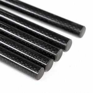 Tiges de support structurel en feutre de carbone SHENYU pour drone quadricoptère - Épaisseur 5 mm, dimensions personnalisées - Product Image 6