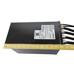 Paquete de Baterías de Litio AMORGE 20S13P 72V 65AH 420A con Caja Metálica para Bicicleta Eléctrica - Product Image 5