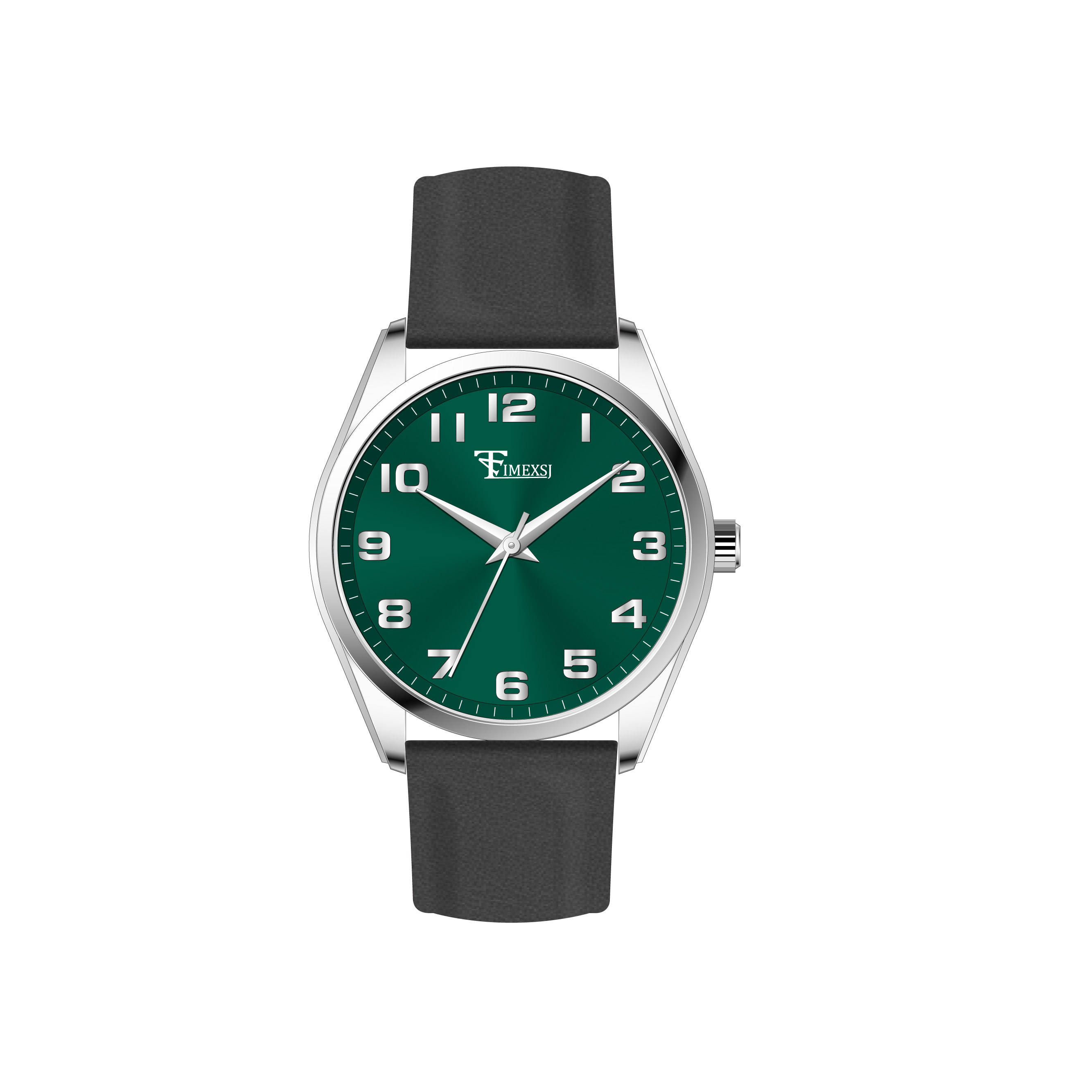 สีเขียว