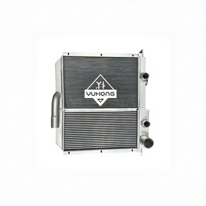 רדיאטור אלומיניום באיכות גבוהה עבור מלגזות כללי ודליאן מצב חדש סיטוני-למחסנים - Product Image 2