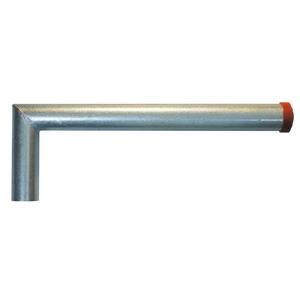 Rallonge AC ZB + Hook X Bridge-PPPG D.48 L 45 Conduits & Raccords Produit - Product Image 1