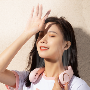 Ventilador portátil de mano, accesorio de refrigeración portátil, recargable, portátil, novedad, 2022 - Product Image 4