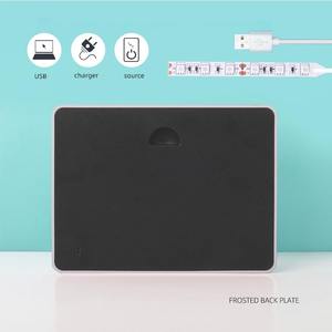 Personaje de la película productos periféricos de <span class=keywords><strong>Batman</strong></span>, arte de marco de foto de papel de lámpara luz de la noche de regalo de vacaciones - Product Image 6