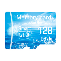 Tarjeta de Memoria SD de Alta Velocidad en Existencia, Precio de Fábrica, 8G 16G 32G TF 64G 128G para Cámaras Profesionales/Grabadoras/Drones/Teléfonos Inteligentes