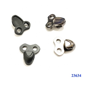 High Quality Climbing Metal <strong>Shoe</strong> Lace <strong>Hook</strong> for Safety <strong>Shoe</strong> - Product Image 2