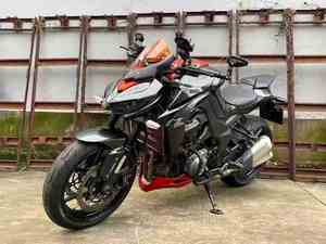 <span class=keywords><strong>2016</strong></span> alta configuración <span class=keywords><strong>Kawasaki</strong></span> <span class=keywords><strong>Ninja</strong></span> Z1000 ABS embrague deslizante motocicletas usadas - Product Image 4