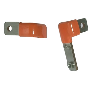 ขั้วต่อสายไฟทองแดงแบบยืดหยุ่นขั้วต่อทองแดงชุบนิกเกิลหุ้มฉนวนใหม่ - Product Image 5
