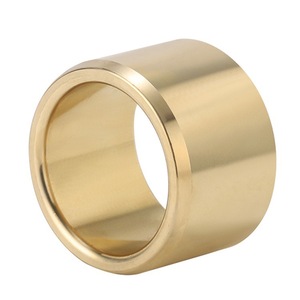 Boccola in lega di rame resistente all'usura stagno bronzo in alluminio ottone cuscinetti scorrevoli in grafite punzone bronzo alluminio bronzo - Product Image 5