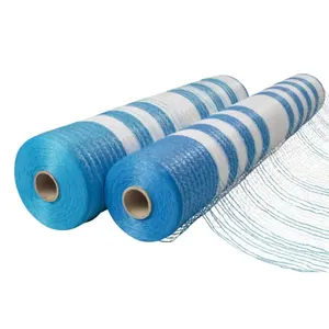 Produsen Cina 100% pembungkus jaring pembungkus palet virgin HDPE silage bal untuk rol jerami