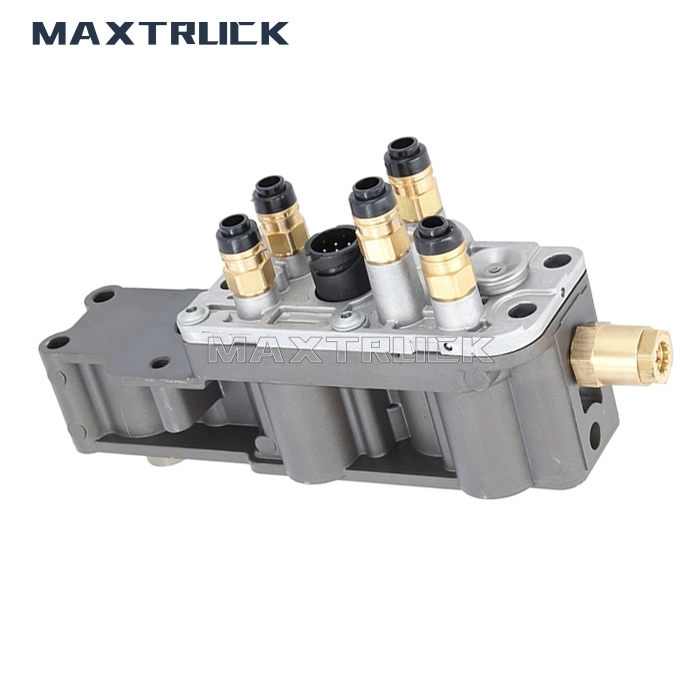 Heavy Spare Truck Parts - Valve Block 0501219311 for MAN