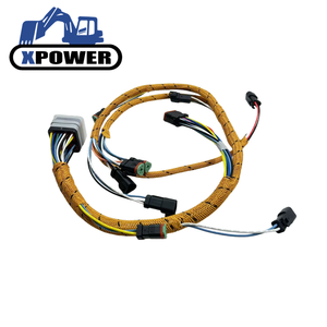 Xpower 3064T Engine 311C 312C Excavator Vehicle Chassis Electrical Wire Cable <b>Harness</b> 206-5016 2065016 206-5015 6 Months - Product Image 1