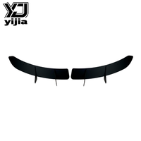 Diffuseur arrière Yijia pour VW Volkswagen Golf 7 R 2009-2012