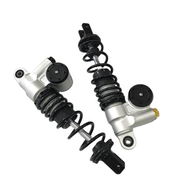 Хорошая производительность CNC Запчасти для мотоциклов NVX155MIO/AEROX155 305 мм Регулируемый воздушный амортизатор