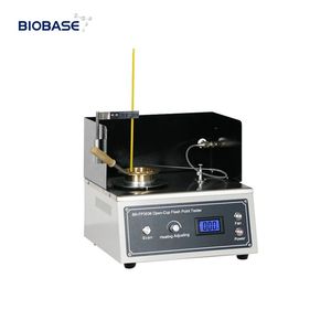 Testeur de point d'éclair à cuve fermée BIOBASE Chine 15~35 ℃   Testeur de point d'éclair à air forcé à allumage par étincelle à cuve fermée pour laboratoire - Product Image 3