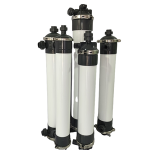 Filtre à membrane UF haute efficacité PVDF, idéal pour le prétraitement du système RO comme la membrane RO 8040, obtenir un <span class=keywords><strong>devis</strong></span> maintenant - Product Image 6