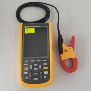 สำหรับ 125B ScopeMeter 120B ซีรีส์ 40MHz ออสซิลโลสโคปแบบพกพา 2 ช่องสัญญาณอะนาล็อก - Product Image 4