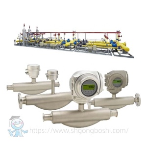 เครื่องวัดอัตราการไหลแบบความแม่นยำสูง Proline Promass F 300 F 500 เครื่องวัดการไหลแบบคอริโอลิสสำหรับอุตสาหกรรมเคมี - Product Image 3