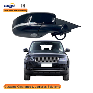 Espejo Lateral GUGO para <span class=keywords><strong>Range</strong></span> <span class=keywords><strong>Rover</strong></span> 2016, Espejo Retrovisor Eléctrico Plegable de Primera Calidad para Land <span class=keywords><strong>Range</strong></span> <span class=keywords><strong>Rover</strong></span> 2016 - Product Image 1