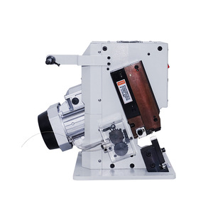 Machine d'épissage de bande de cuivre muette Offre Spéciale d'usine machine de ceinture à sertir électronique avec alimentation de moteur pas à pas - Product Image 5