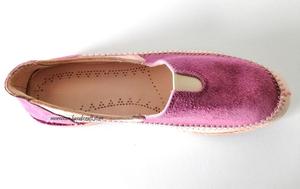 Best-Selling Moroccan Babouche Leather Flip-Flops <b>Slippers</b> Handmade Women's <b>Summer</b> Beach Sandals for Relaxing - Product Image 5