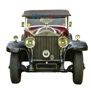 Nouvelle Conception Marque Zhenda Améliorations Fabriquées à la Main Voitures Électriques Vintage Neuves en Promotion Voiture Classique Voiture d'Époque - Product Image 3