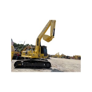 Suministro Directo de Comercio Exterior, Excavadora Xiaosong Pc220 de Segunda Mano, Excavadora 90% Nueva para Grandes Proyectos de Construcción - Product Image 5