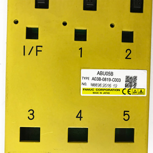 A03B-0819-C003 ABU05B Module de base I/O FANUC - Product Image 2