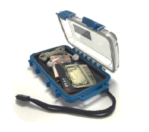 Model 1 0.5L-1L Plastic Waterproof Hard Case Dry <b>Box</b> CN/GUA Wholesale - Product Image 2