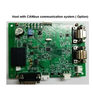 ระบบจัดการแบตเตอรี่อัจฉริยะแรงดันสูง Spf-F-48-60 16S 48V 60A แผงวงจรอิเล็กทรอนิกส์สำหรับแผงโซลาร์เซลล์ - Product Image 3