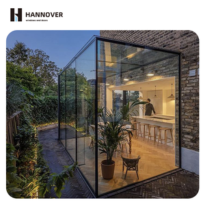 HANNOVER Boîtier en aluminium à isolation thermique Élégance architecturale <span class=keywords><strong>Solarium</strong></span> Sunroom Résistant aux intempéries pour Villa Garden Deck Spaces - Product Image 1