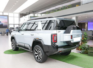 FANGCHENGBAO LEOPARD8Auto <span class=keywords><strong>Parking</strong></span> conquiste cualquier terreno con tecnología súper híbrida - Product Image 6