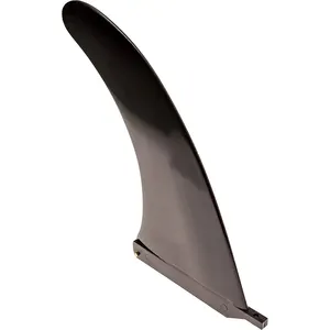 Sup Centrum Fin Plastic Gebruikt Voor Opblaasbare Stand Up Paddle Board Sup Touring Fin Systeem