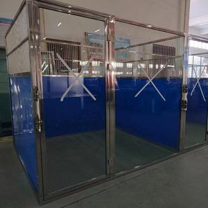 กรงสัตว์เลี้ยงสุนัขคอกสัตว์คอกสุนัขสัตวแพทย์คอกสุนัขขนาดใหญ่กลางแจ้ง - Product Image 5