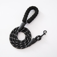 Correa Reflectante Antiescape para Perros, Ideal para Paseos, Superventas Correa para Perros Grandes y Medianos