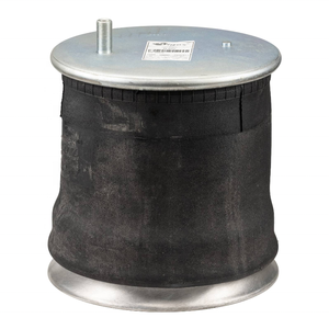 Resorte <span class=keywords><strong>de</strong></span> Suspensión Neumática para Remolque 1V 8060 OE W01-358-8060, Conjunto <span class=keywords><strong>de</strong></span> Resorte Neumático para Delong y Fuhua - Product Image 3