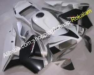 ชุดสีมอเตอร์ไซค์สำหรับ <span class=keywords><strong>Honda</strong></span> CBR600RR F5 <span class=keywords><strong>2003</strong></span> 2004,CBR 600 RR CBR600 03 04 ABS - Product Image 1