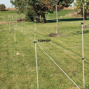 Hot Sale 3/8 Diameter 5ft Fiberglass <b>Rods</b> for Electric Fence - Product Image 2