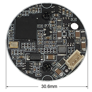 Özelleştirilmiş OEM ODM 1080P 2MP H.265 WDR Starlight sensörü mikro Mini HD kamera modülü kurulu PCB - Product Image 3