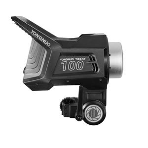 Yongnuo professionnel Audio Led vidéo lumière Ynray100 120w 2700-6500k Cob Bowens Mount App contrôle pour <span class=keywords><strong>Facebook</strong></span> Tiktok - Product Image 3