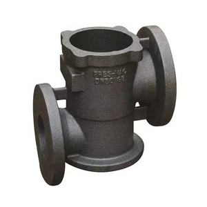 OEM su misura di ferro grigio e ferro duttile parti di colata in sabbia di investimento servizi di fonderia di ferro - Product Image 6